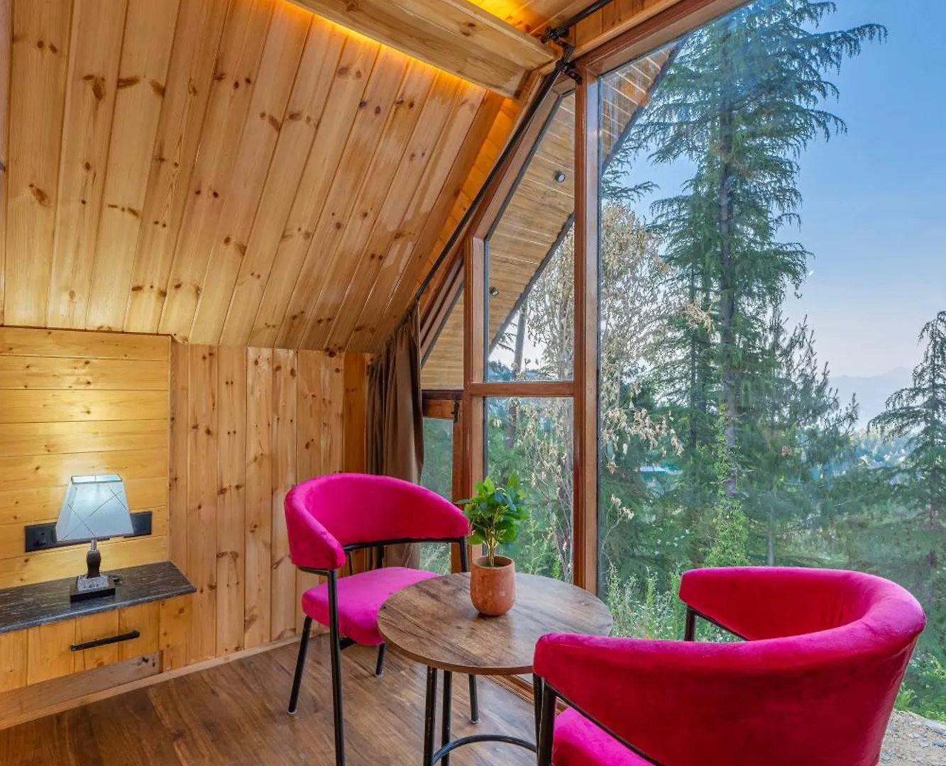 Villa Blackpearl Cottages - Kufri Shimla