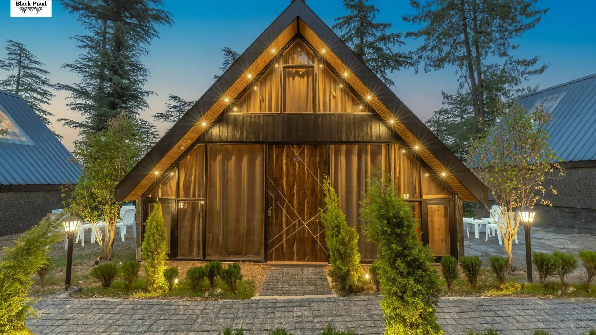 Blackpearl Cottages - Kufri contacts