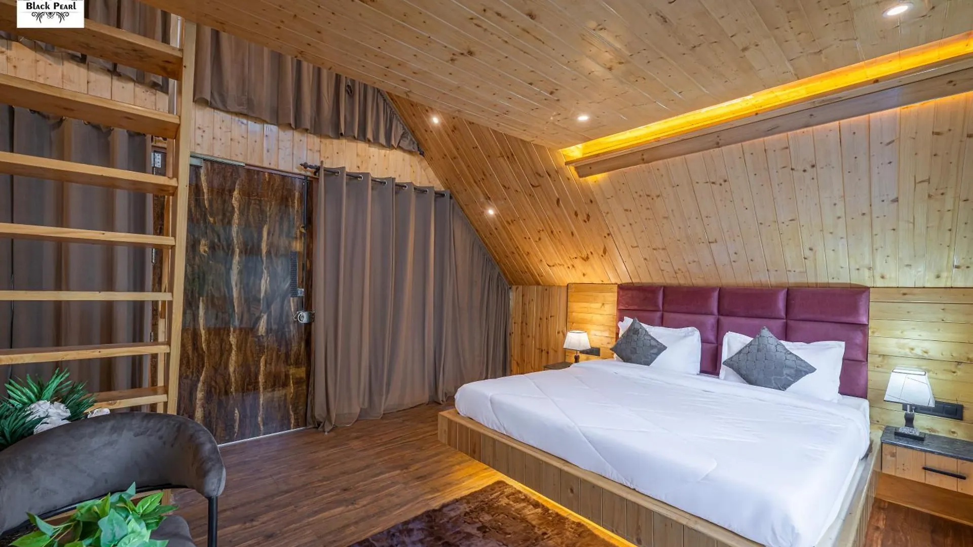Blackpearl Cottages - Kufri Shimla