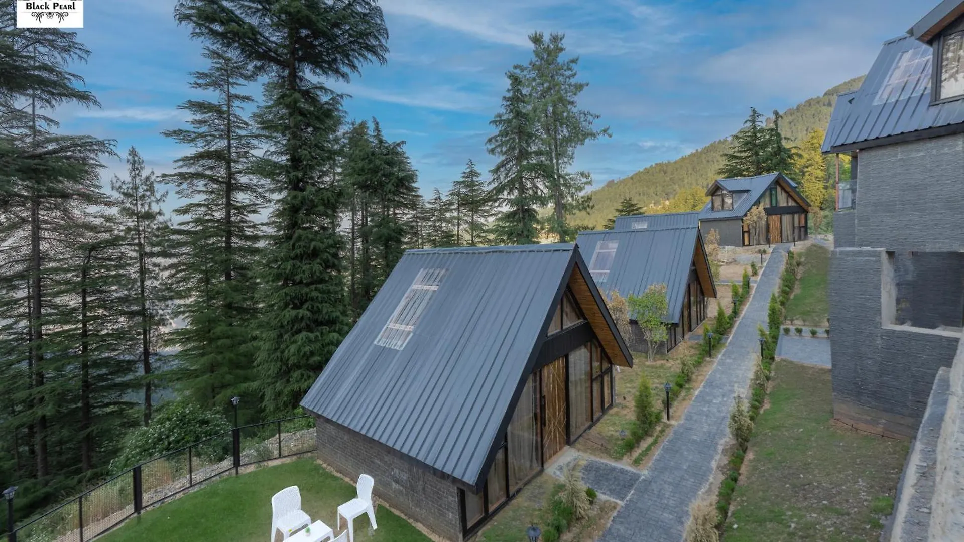 Blackpearl Cottages - Kufri Shimla 0*,