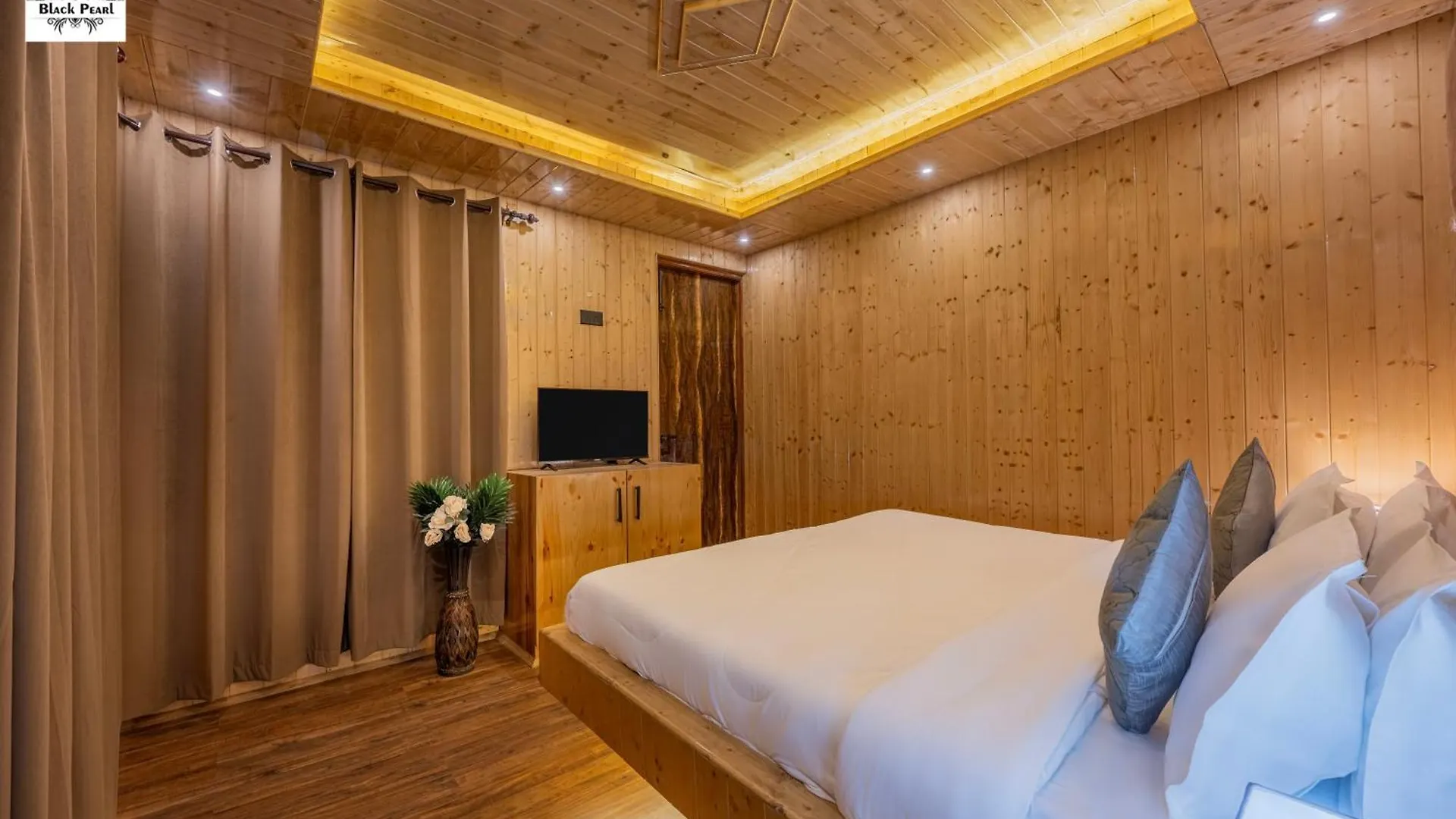 Villa Blackpearl Cottages - Kufri Shimla