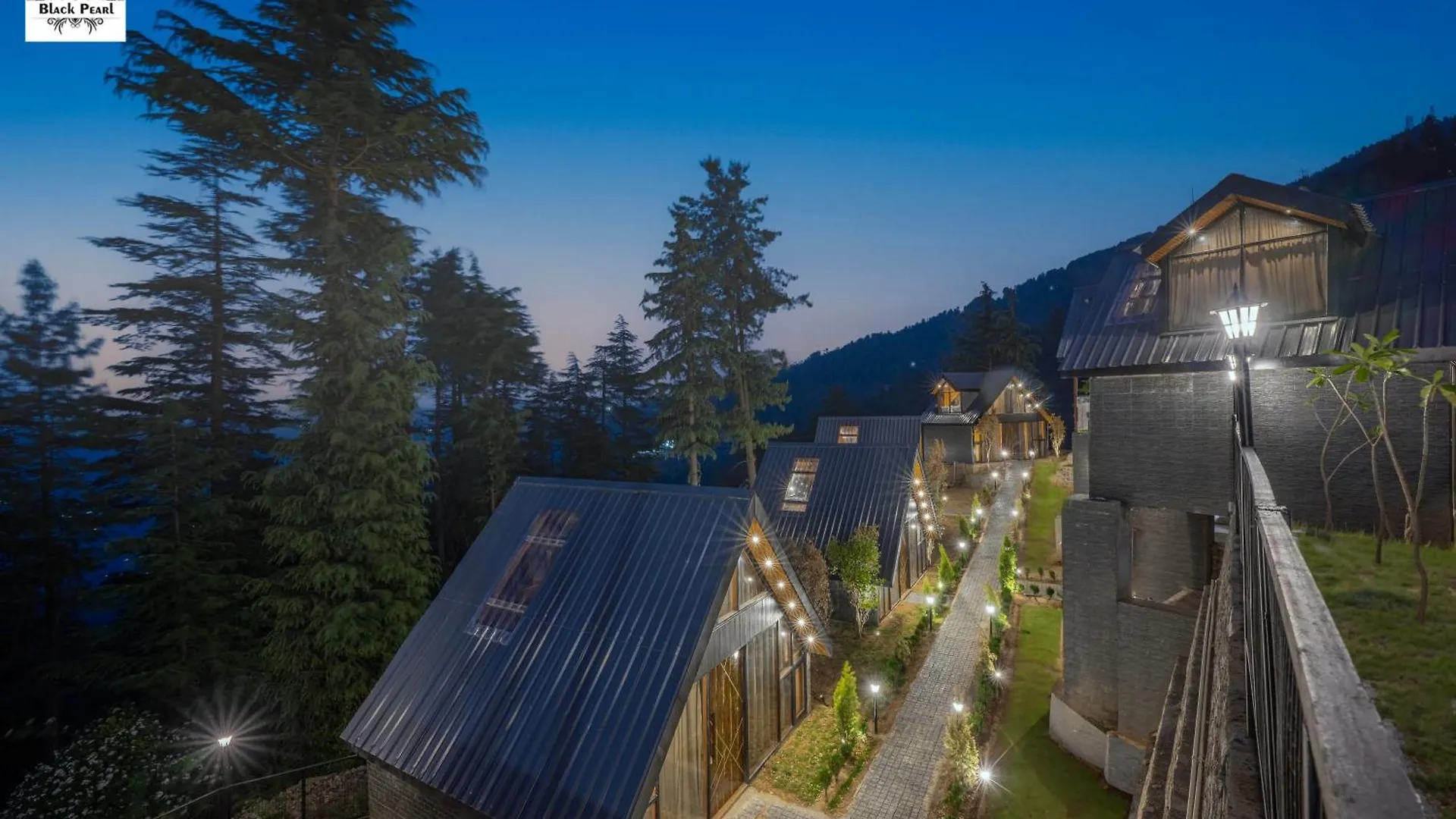 Blackpearl Cottages - Kufri Shimla