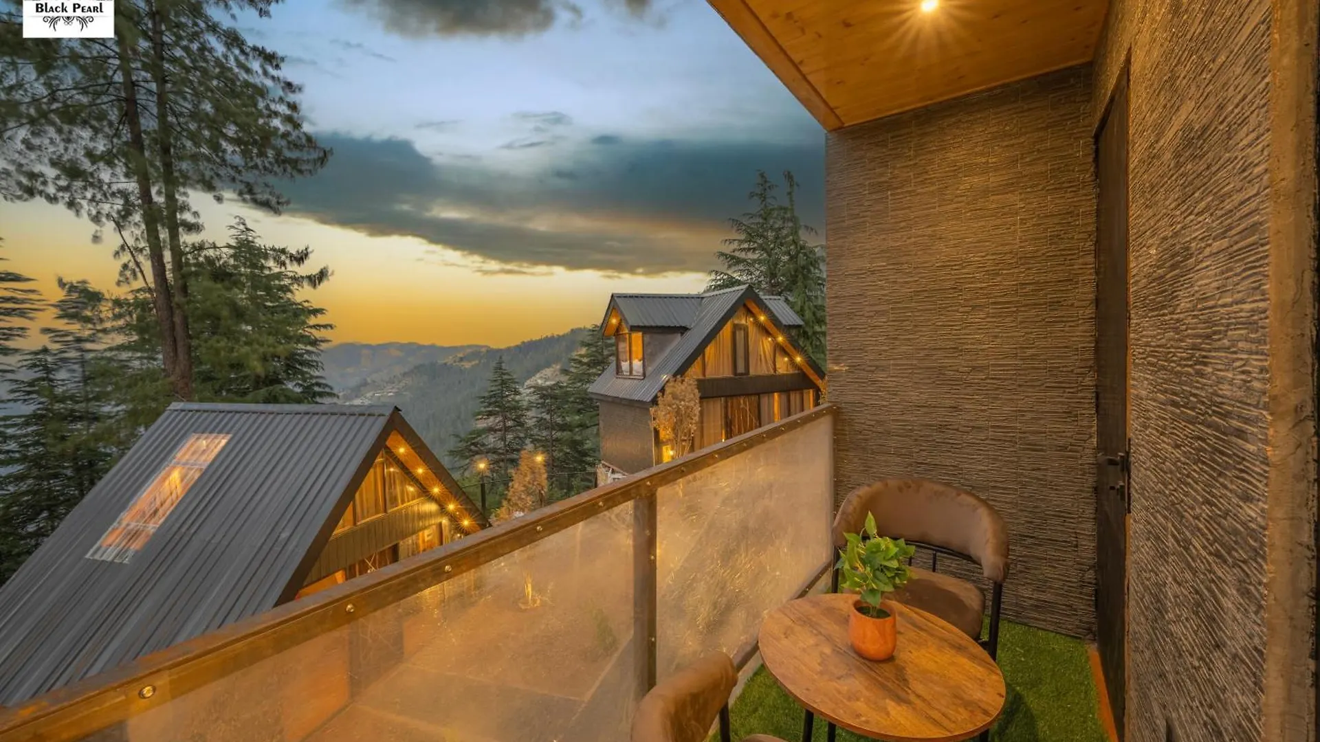 Blackpearl Cottages - Kufri Shimla 0*,  India