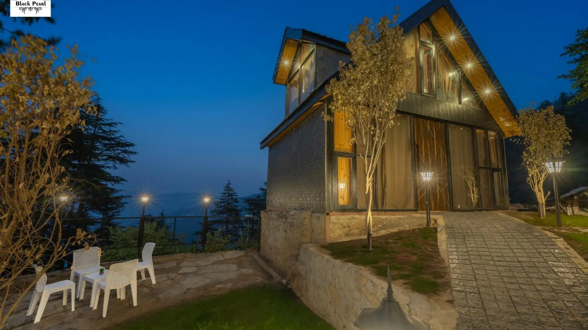 Blackpearl Cottages - Kufri Shimla Villa