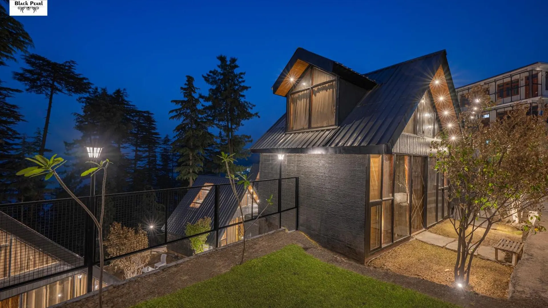 Blackpearl Cottages - Kufri Shimla 0*,