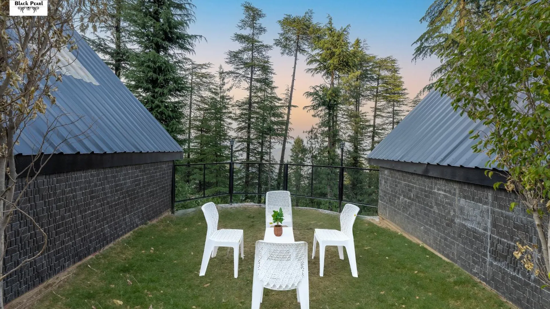 Villa Blackpearl Cottages - Kufri Shimla