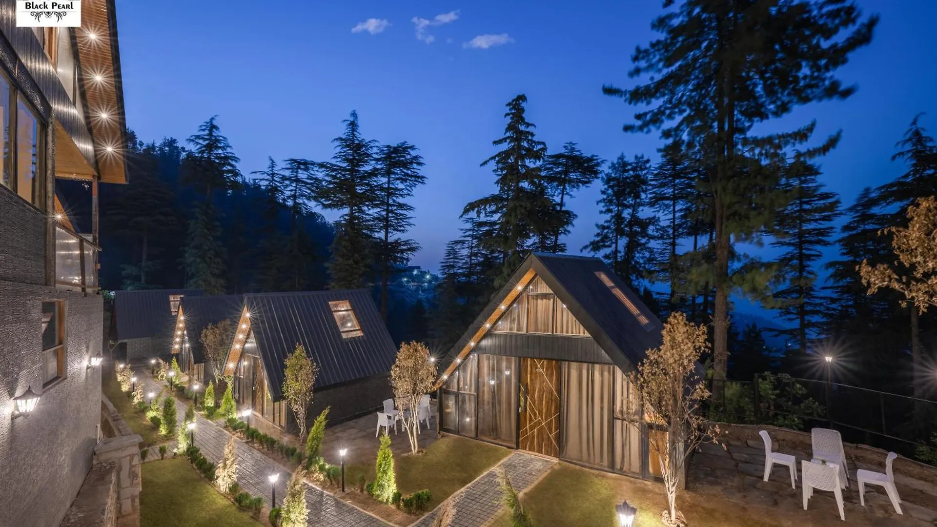 Blackpearl Cottages - Kufri Shimla 0*,  India