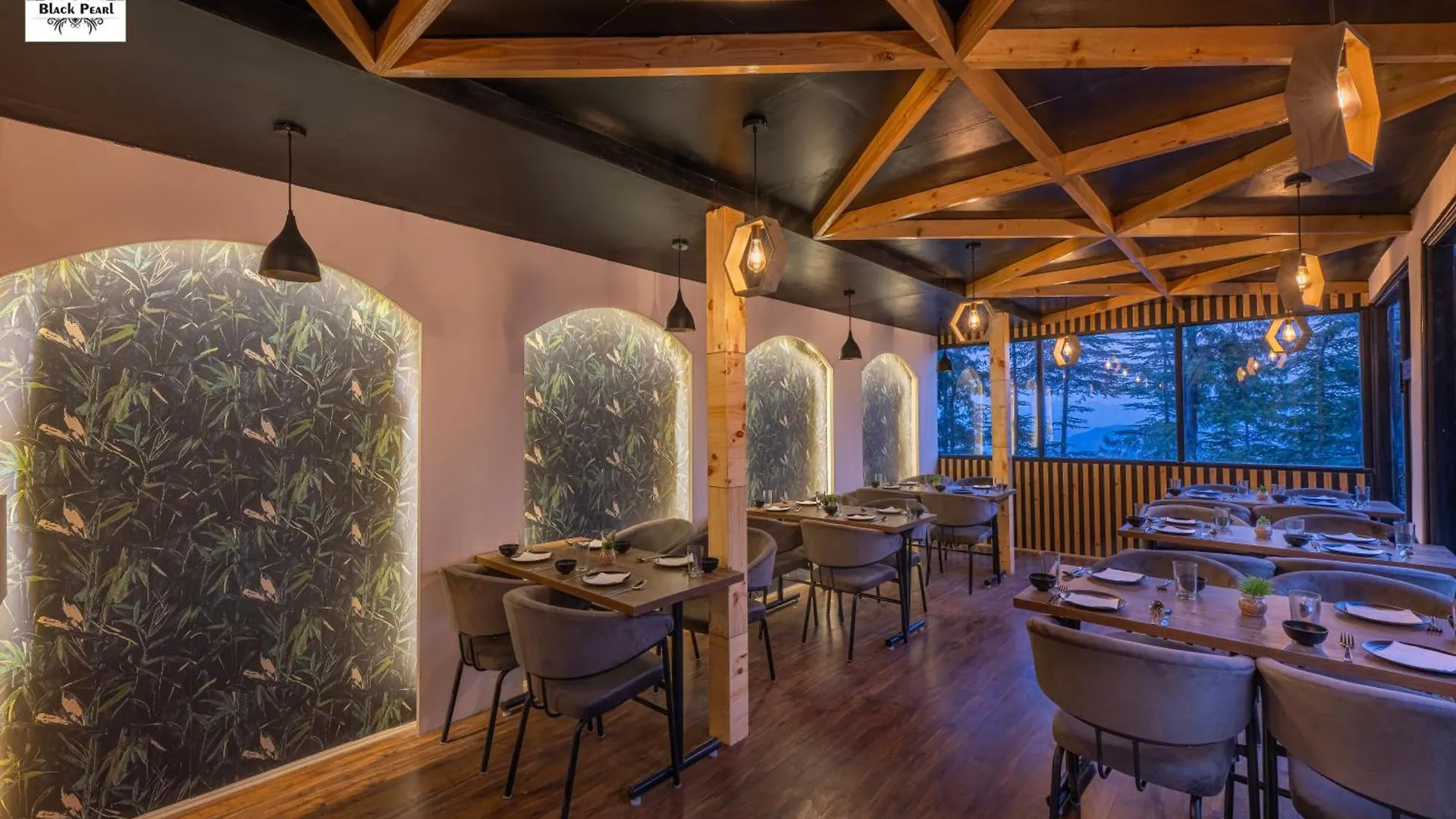 Villa Blackpearl Cottages - Kufri Shimla India