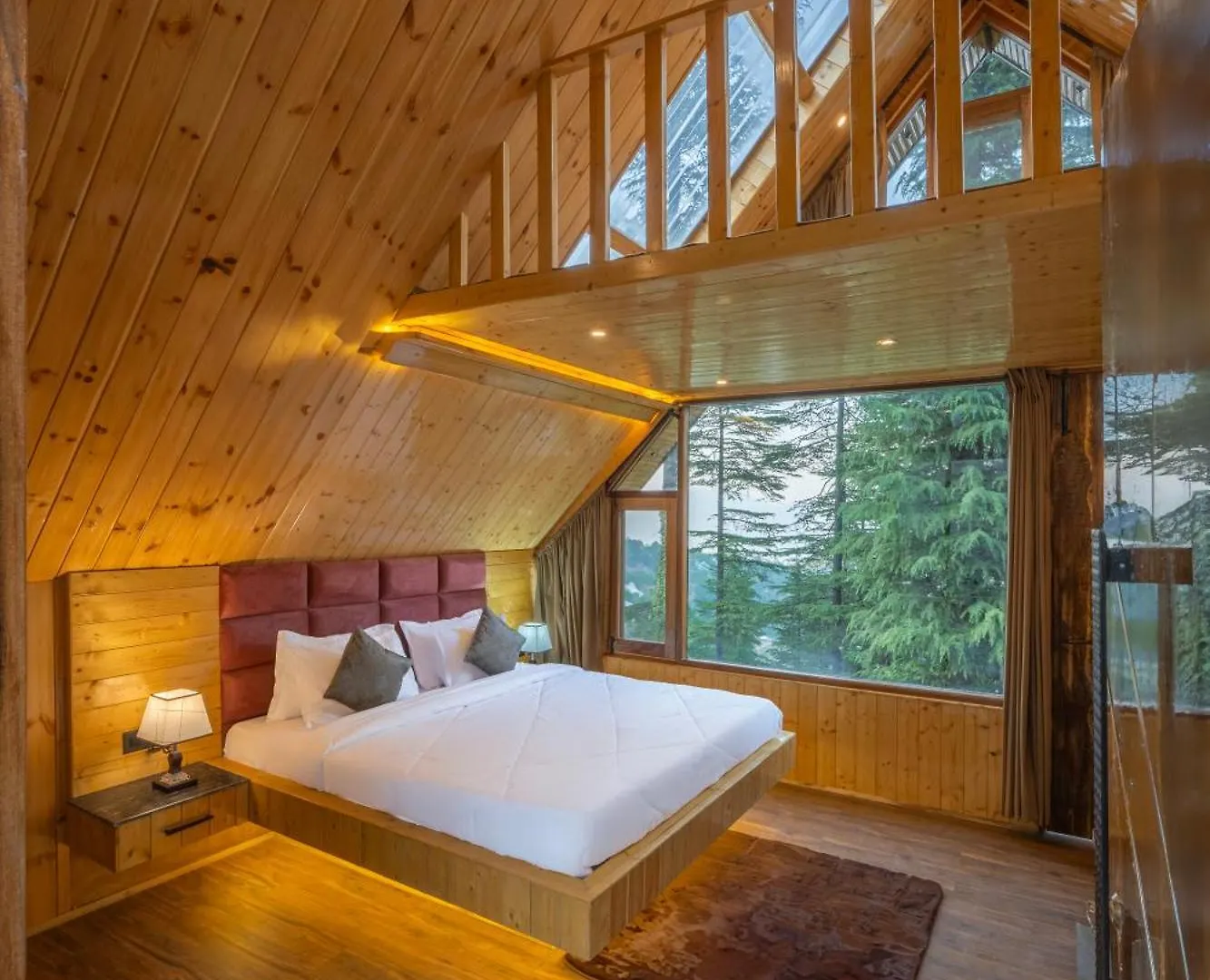 Blackpearl Cottages - Kufri Shimla