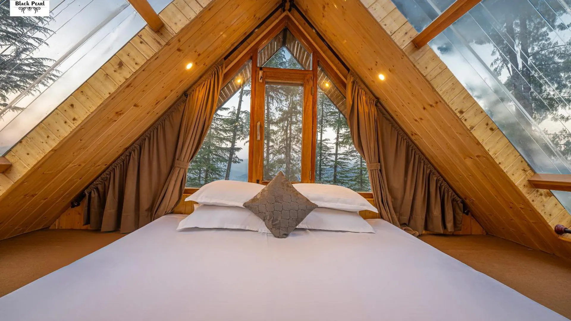 Blackpearl Cottages - Kufri Shimla