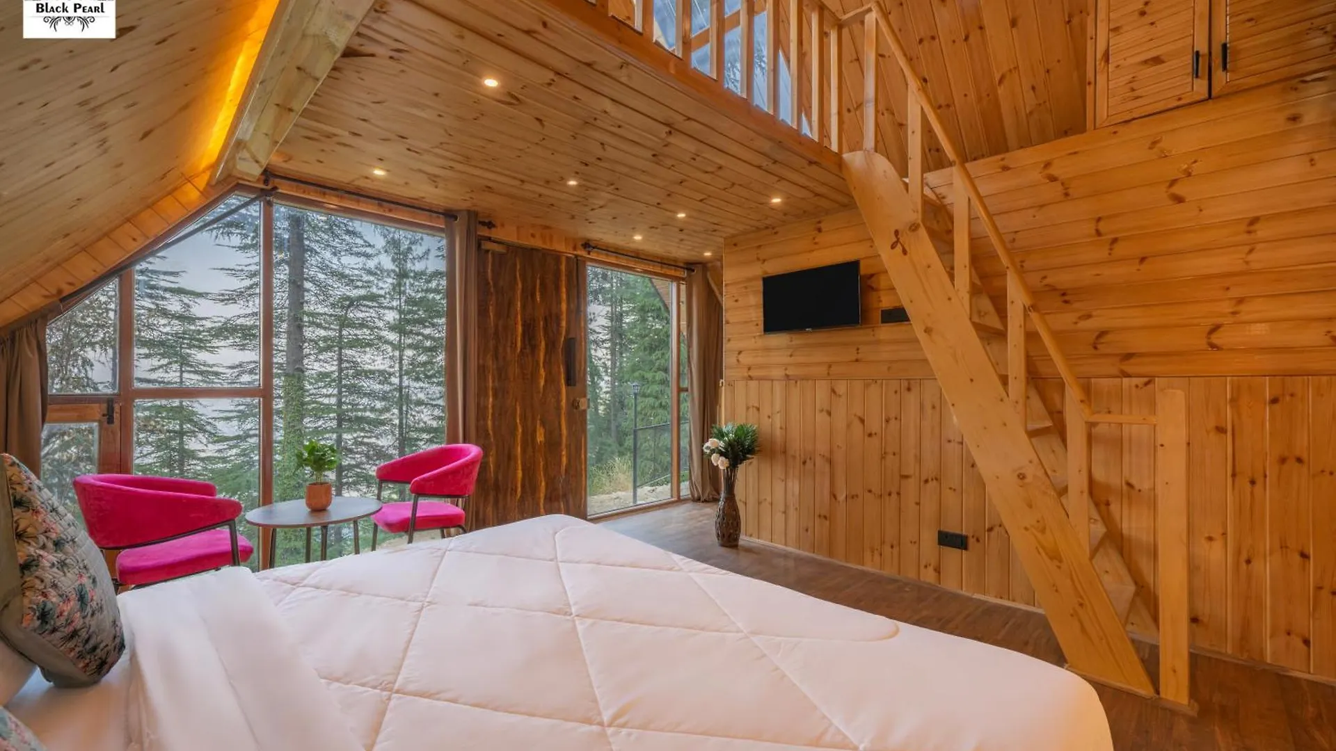 Blackpearl Cottages - Kufri Shimla
