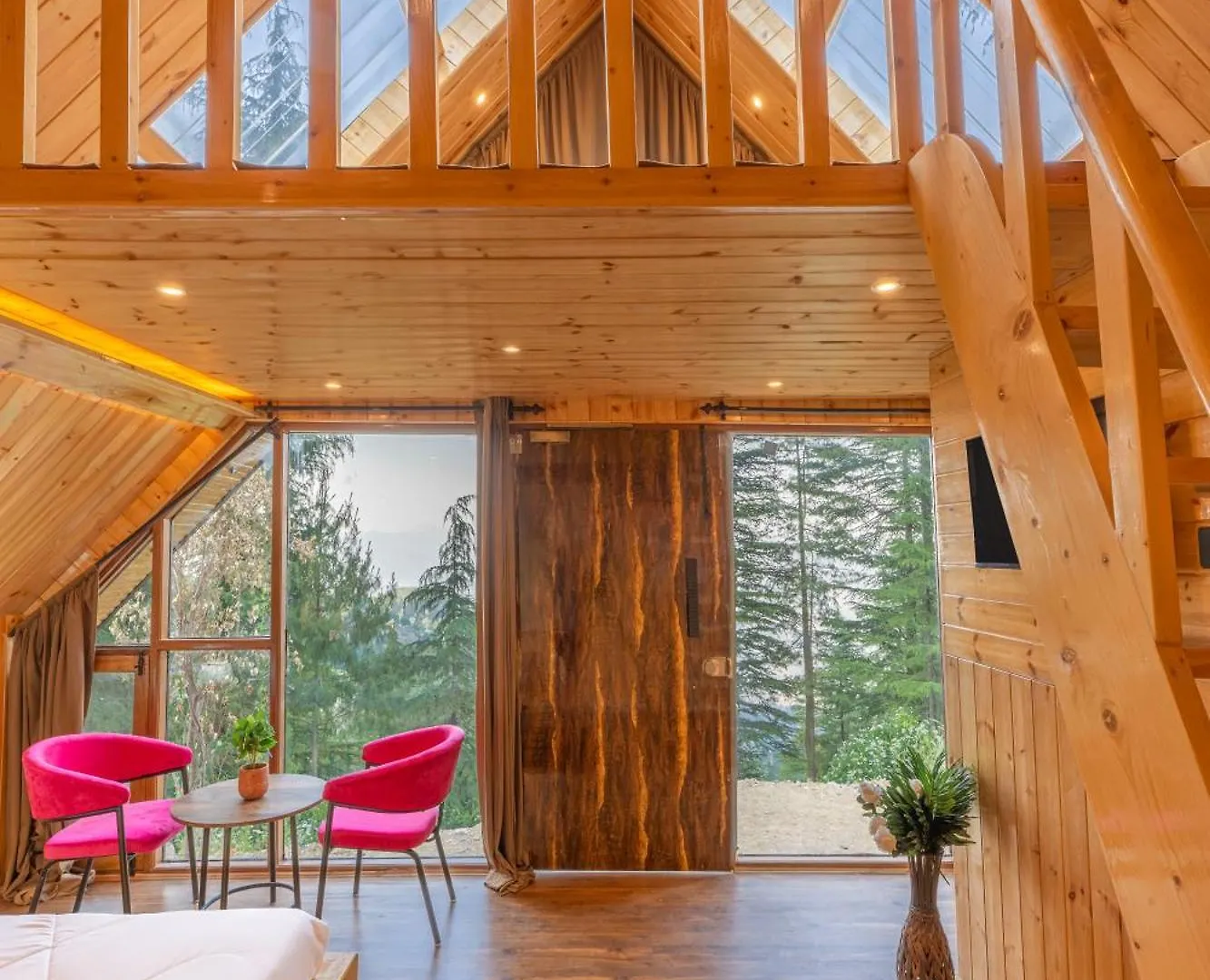 Blackpearl Cottages - Kufri Shimla 0*,