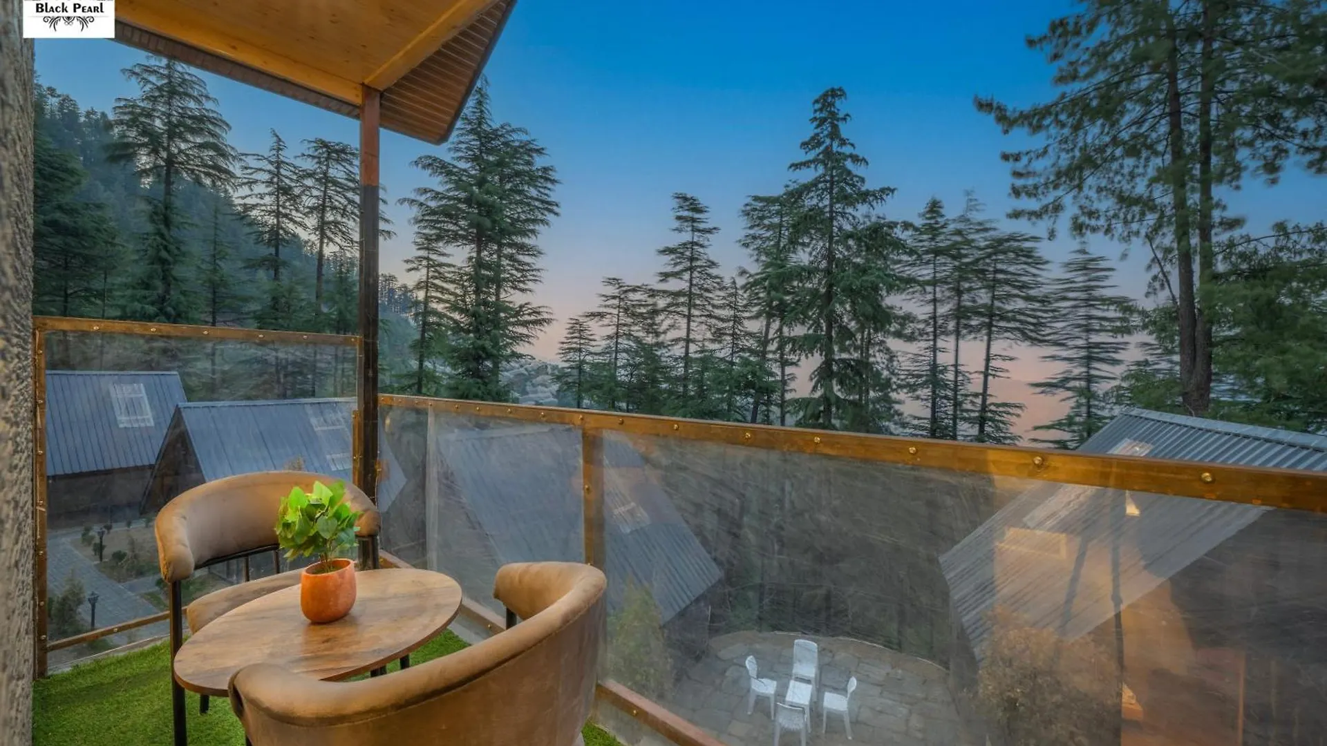 Villa Blackpearl Cottages - Kufri Shimla