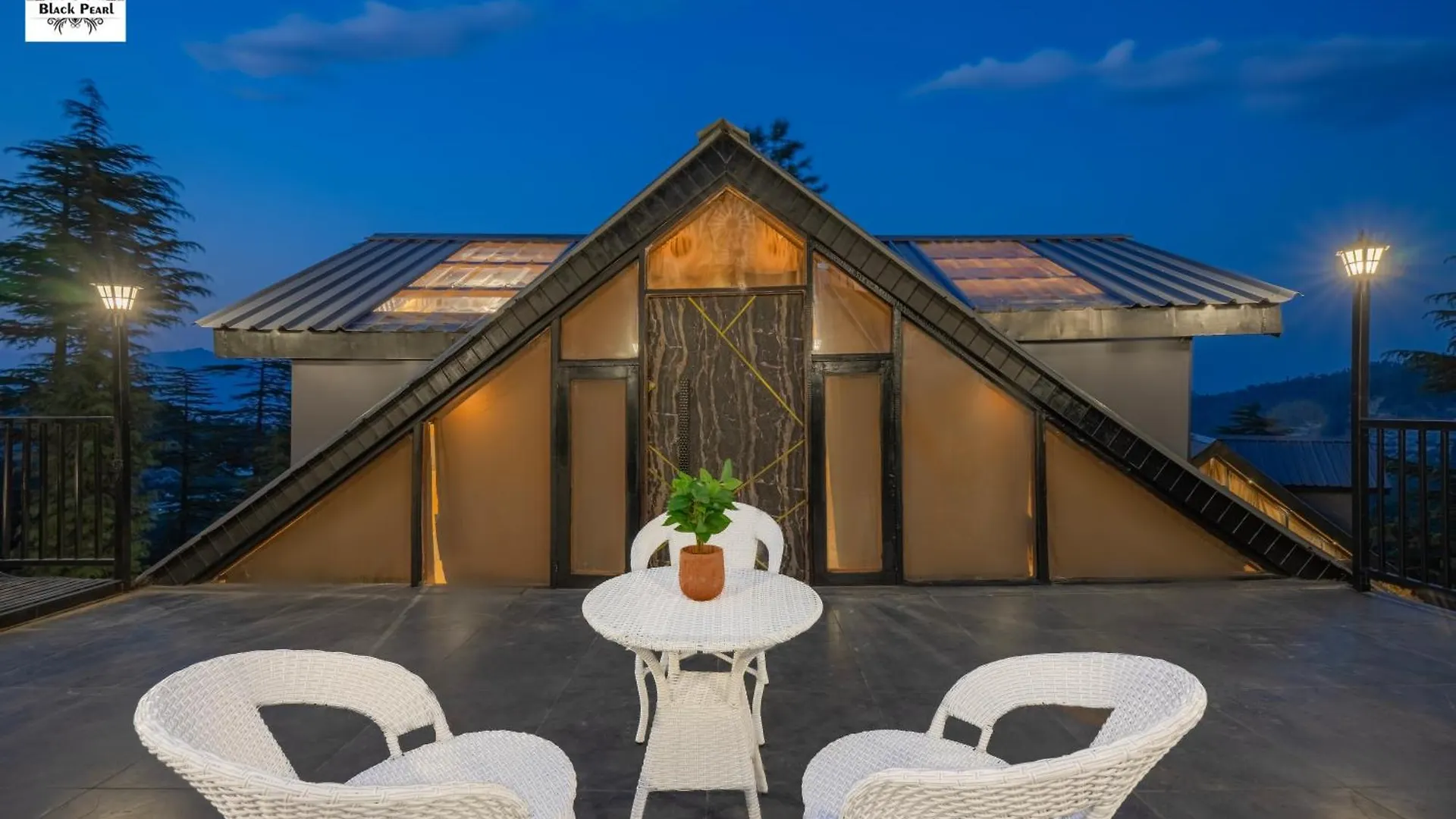 Blackpearl Cottages - Kufri Shimla Villa