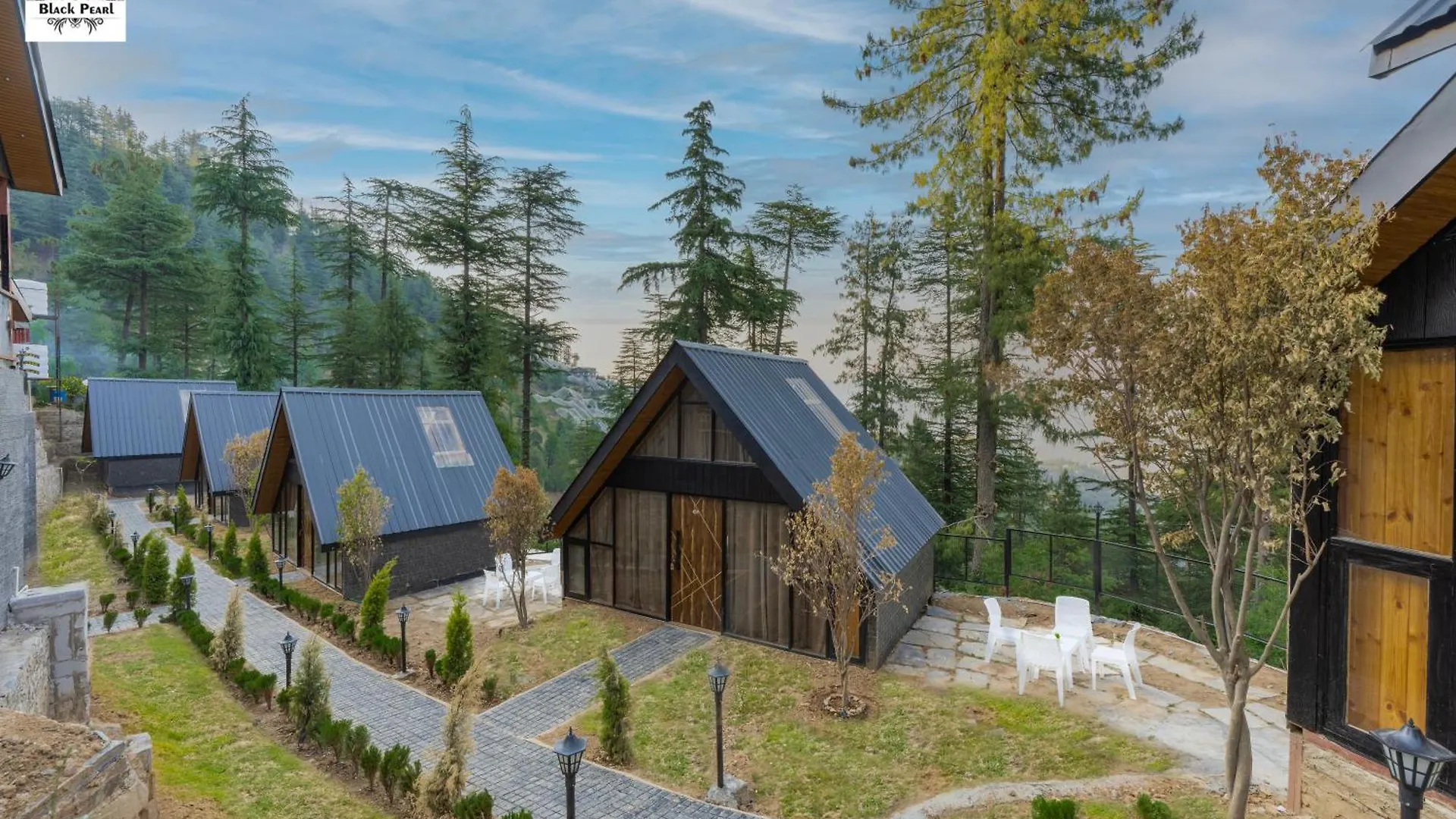 Villa Blackpearl Cottages - Kufri Shimla